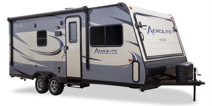 2016 Dutchmen Aerolite 204es