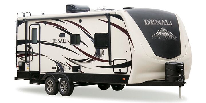 2016 Dutchmen Denali 350-fk