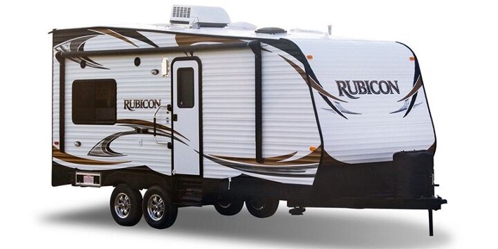 2016 Dutchmen Rubicon 2100