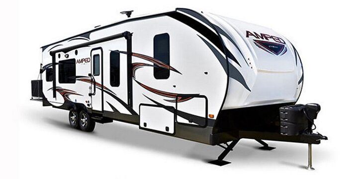 Evergreen RV Amped 33gs