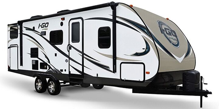 Evergreen RV i-Go G314bds