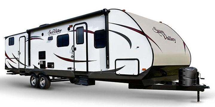Evergreen RV Sun Valley Cloud 183rb
