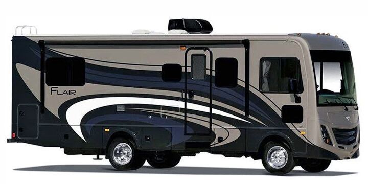 Fleetwood RV Flair 31b