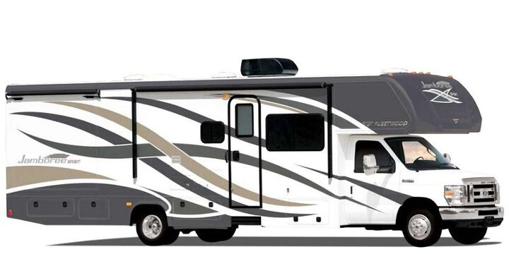 Fleetwood RV Jamboree Sport 25g