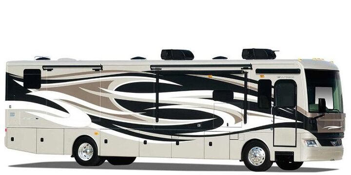 2016 Fleetwood RV Pace Arrow LXE 38b