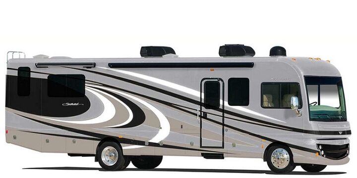 2016 Fleetwood RV Southwind 34a
