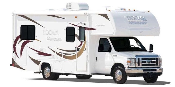 Fleetwood RV Tioga Montara 23b