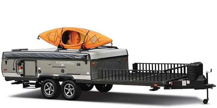 2016 Forest River RV Flagstaff SE 23scse