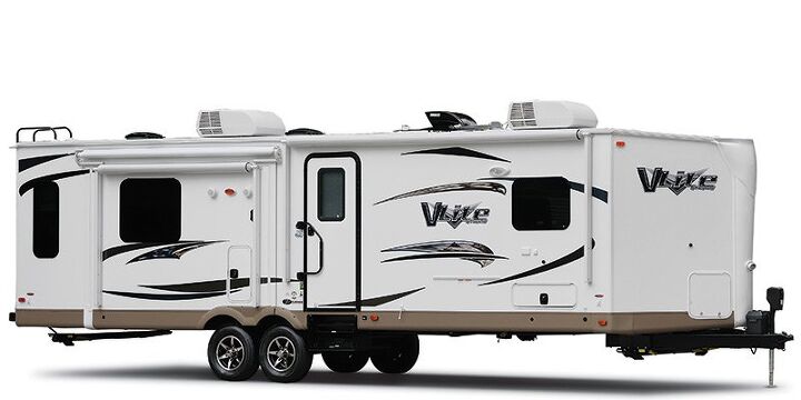 2016 Forest River RV Flagstaff V-Lite 30wfkss