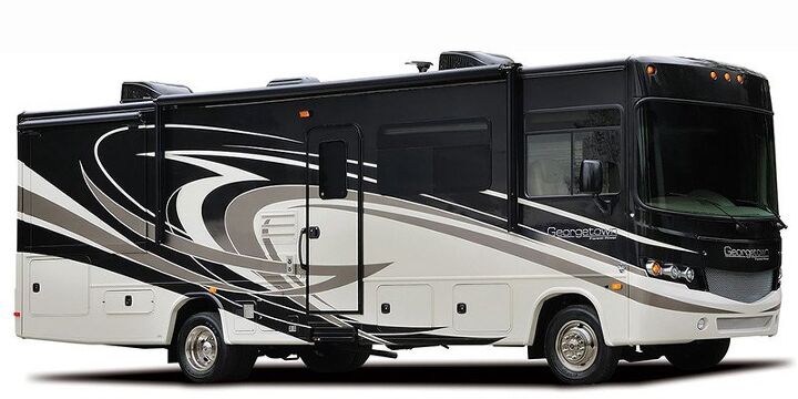 2016 Forest River RV Georgetown 335ds