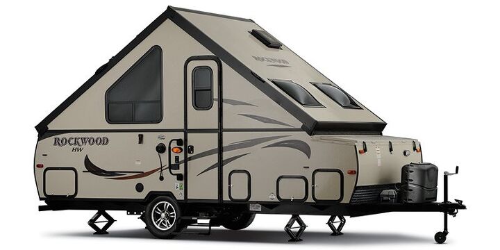 Forest River RV Rockwood A194hw