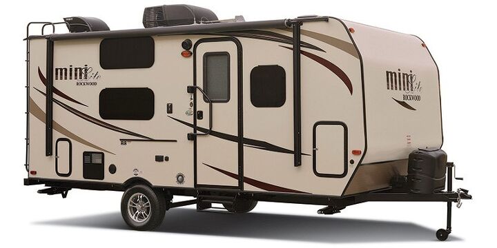 Forest River RV Rockwood Mini Lite 1907