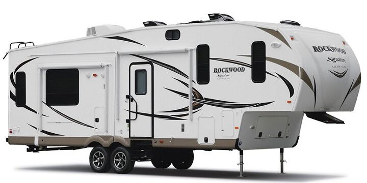 Forest River RV Rockwood Signature Ultra Lite 8281ws