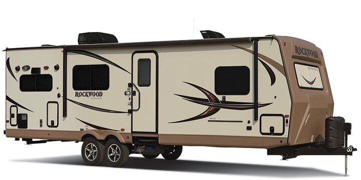 Forest River RV Rockwood Ultra Lite 2607a