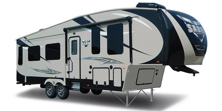 Forest River RV Sabre 315re