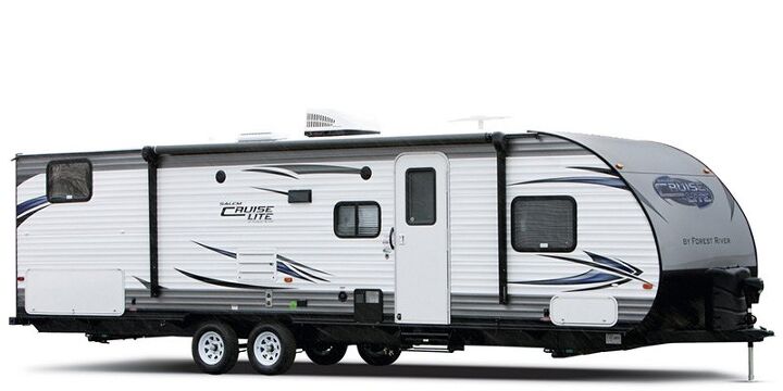 2016 Forest River RV Salem Cruise Lite 273qbxl