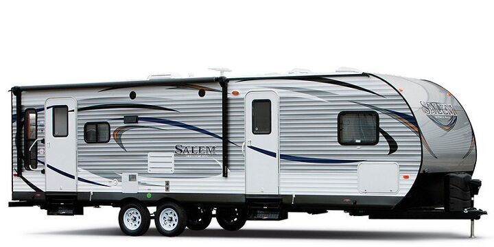 2016 Forest River RV Salem T29fkbs