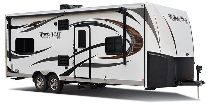 2016 Forest River RV Work And Play ULTRA 275ulsbs