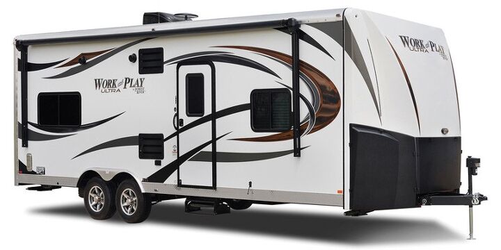 2016 Forest River RV Work And Play ULTRA LE 24uc
