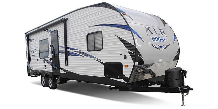 2016 Forest River RV XLR Boost 20cb
