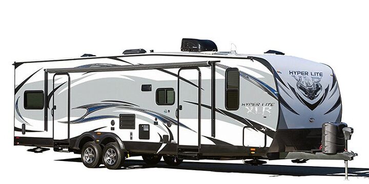 2016 Forest River RV XLR Hyper Lite 24hfs