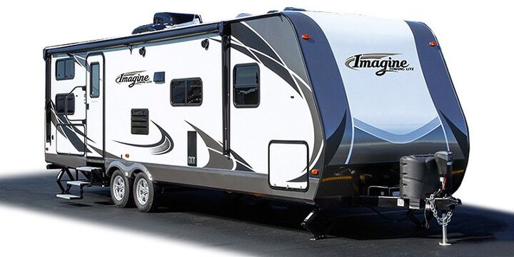 2016 Grand Design RV Imagine 2150rb