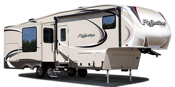 2016 Grand Design RV Reflection 357bhs