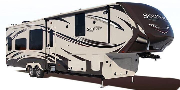 2016 Grand Design RV Solitude 300gk
