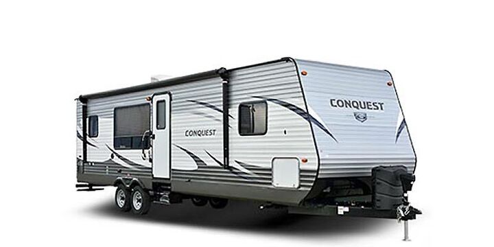 2016 Gulf Stream Conquest 262rls
