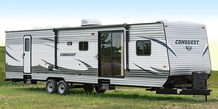 2016 Gulf Stream Conquest Lodge 406flr