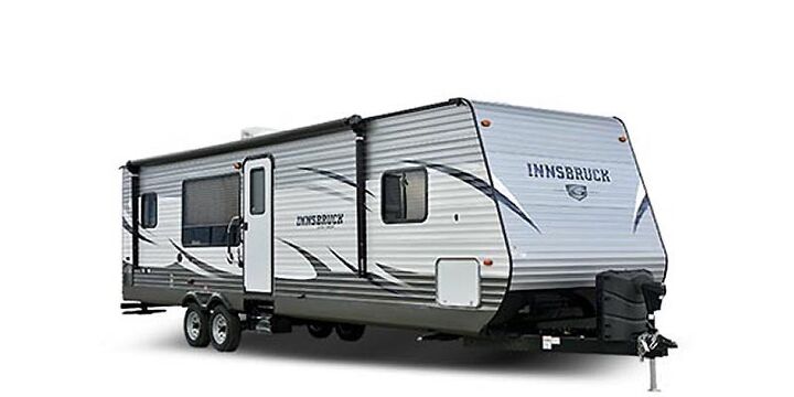 2016 Gulf Stream Innsbruck 323tbr