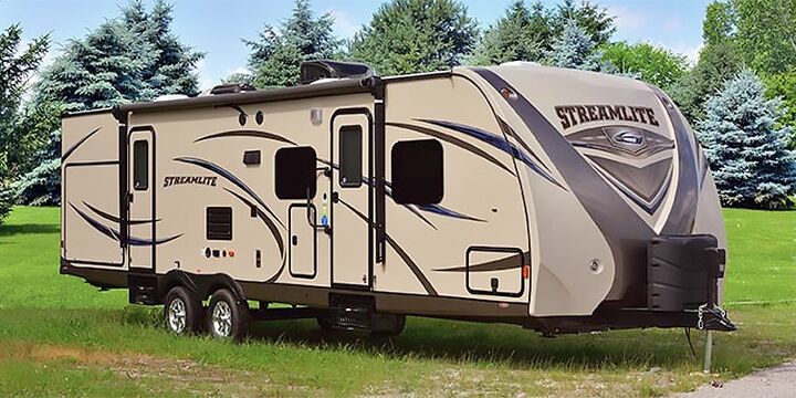 2016 Gulf Stream Streamlite 30rbi