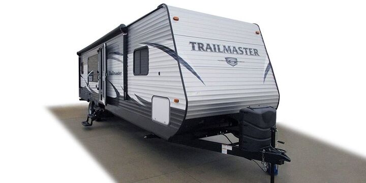 2016 Gulf Stream Trailmaster 271dds