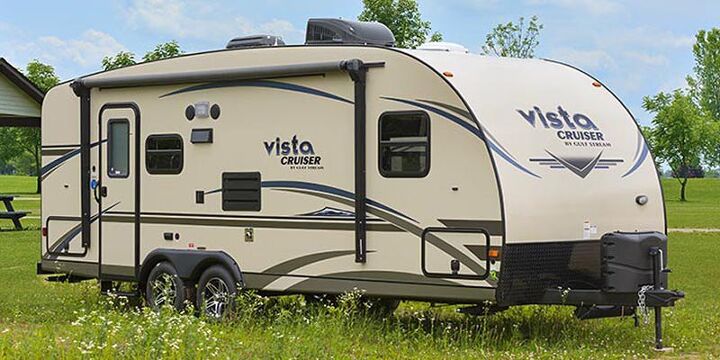 2016 Gulf Stream Vista Cruiser 19erd