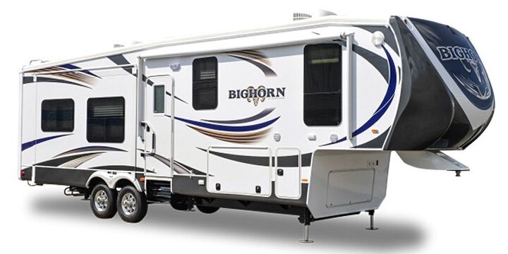 2016 Heartland Bighorn Bh-3160-elite