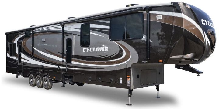 2016 Heartland Cyclone Cy-4200