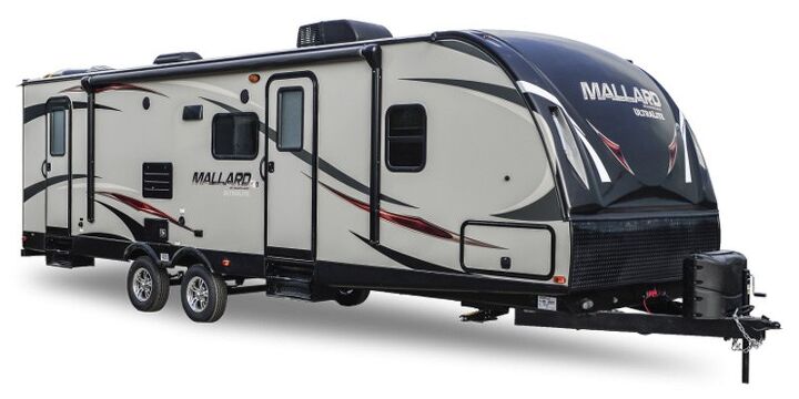 2016 Heartland Mallard M27