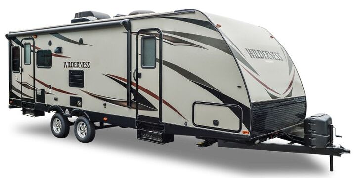 2016 Heartland Wilderness Wd-2750rl