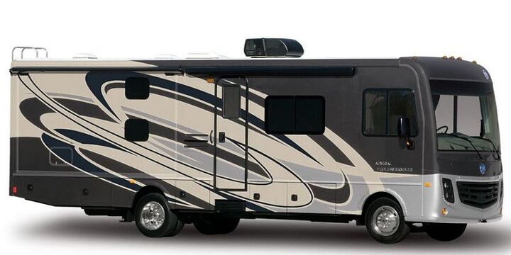 Holiday Rambler Admiral 32h