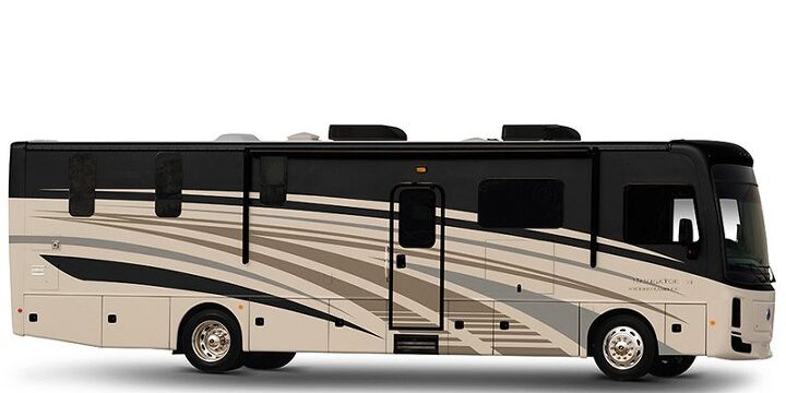 2016 Holiday Rambler Navigator XE 33d