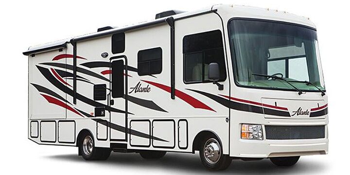 2016 Jayco Alante 26x