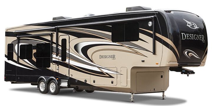 2016 Jayco Designer 37rs