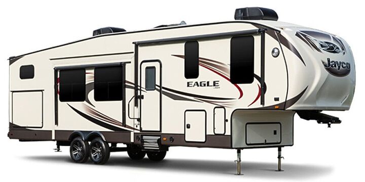2016 Jayco Eagle 325bhqs