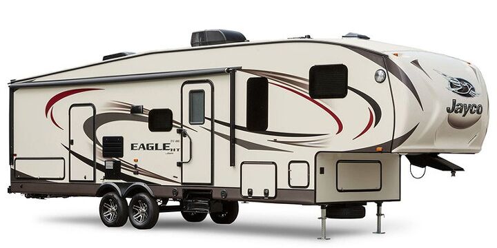 2016 Jayco Eagle HT 26-5rls