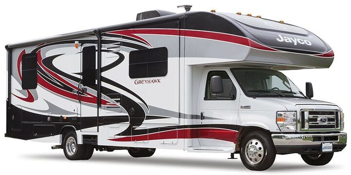 Jayco Greyhawk 29ks