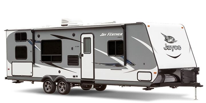 2016 Jayco Jay Feather 22fqsw