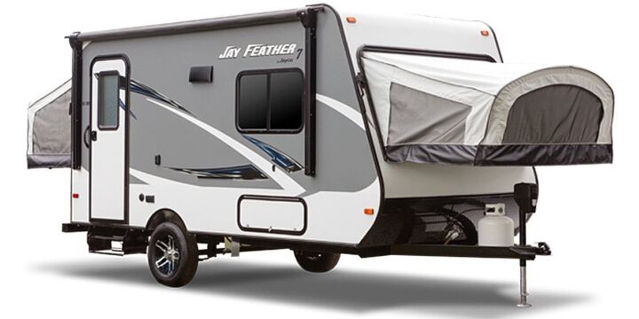 2016 Jayco Jay Feather 7 19xud