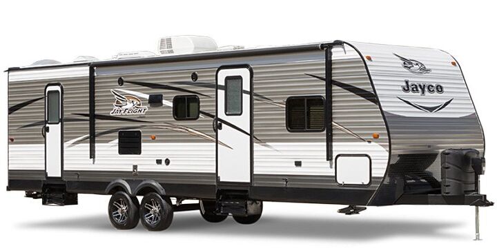 Jayco Jay Flight 27rls