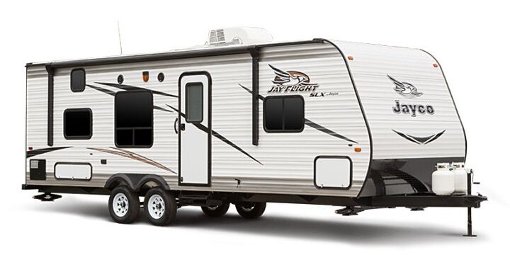 2016 Jayco Jay Flight SLX 154bh