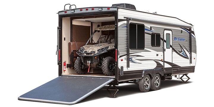 2016 Jayco Octane Super Lite 273